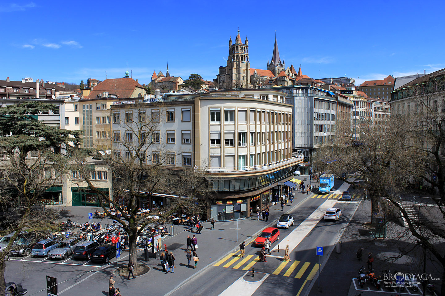 Lausanne
